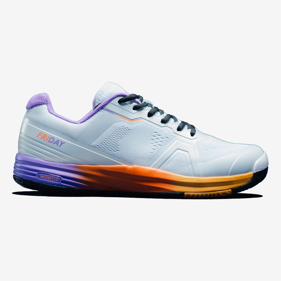X Friday Sunset Shoes