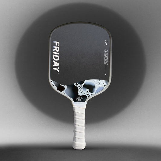 Friday Fever 102 Paddle | Gen 3 (16mm) - Friday Pickleball