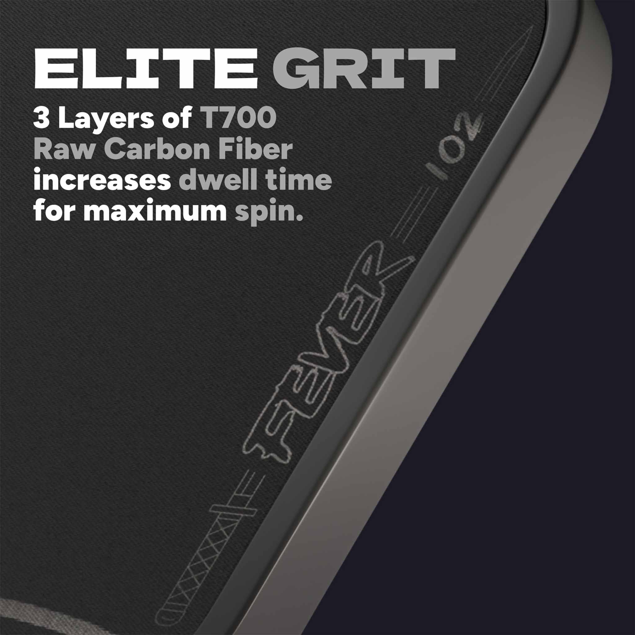 Elongated Friday Fever 102 Paddle | Gen 3 (16mm)