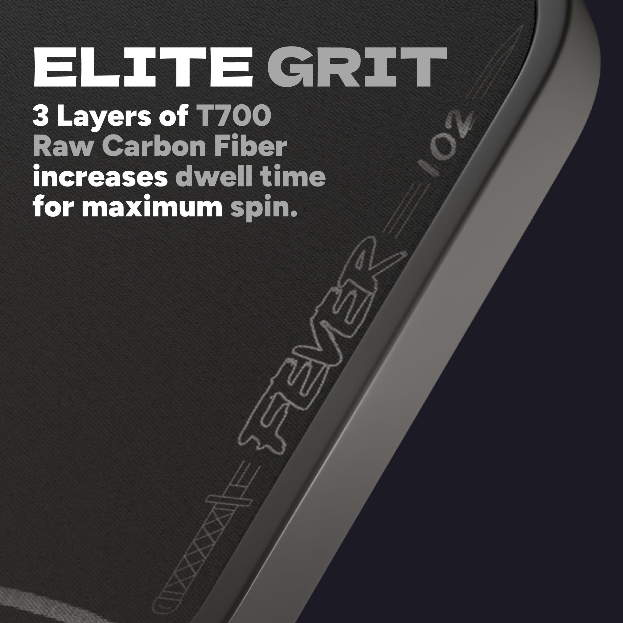 Widebody Friday Fever 102 Paddle | Gen 3 (16mm)