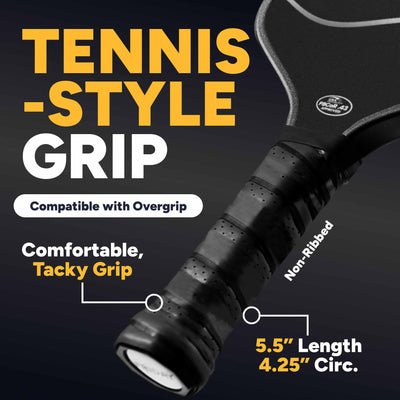 Friday Fever Paddle | Gen 3 (16mm) - Friday Pickleball