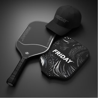 Black Friday Doorbuster - Friday Pickleball