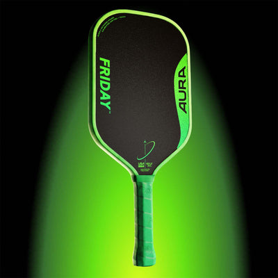 Friday Aura Paddle | Gen 4 (16mm) - Friday Pickleball