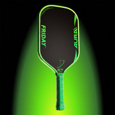 Friday Aura Pro Paddle | Gen 4 (16mm) - Friday Pickleball