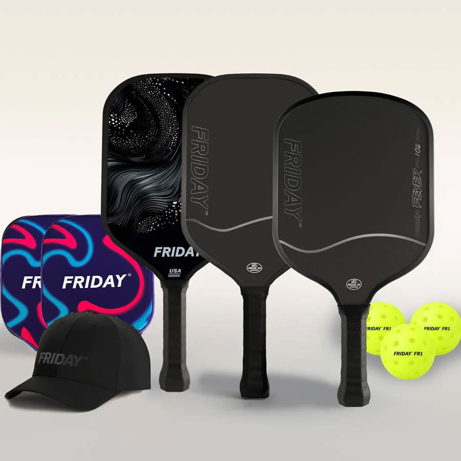New Year Deals - Friday Pickleball