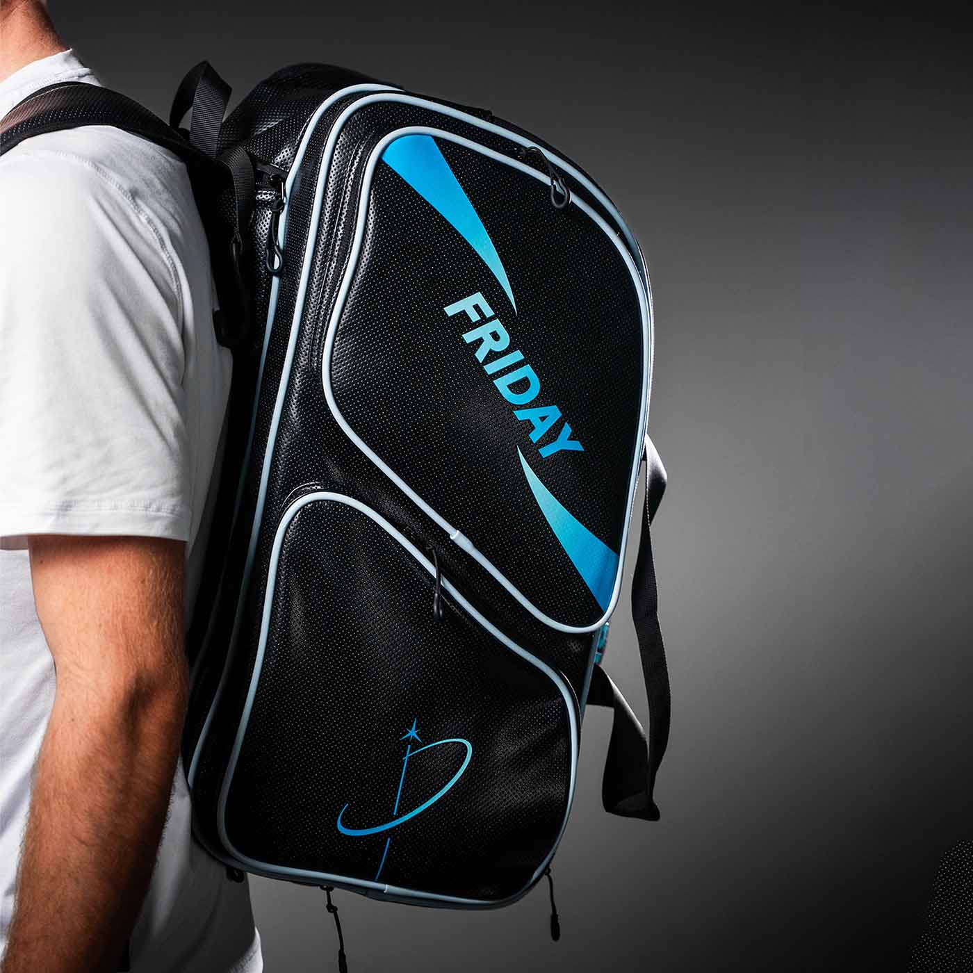 Friday Pickleball Equipment Backpack - Friday Pickleball