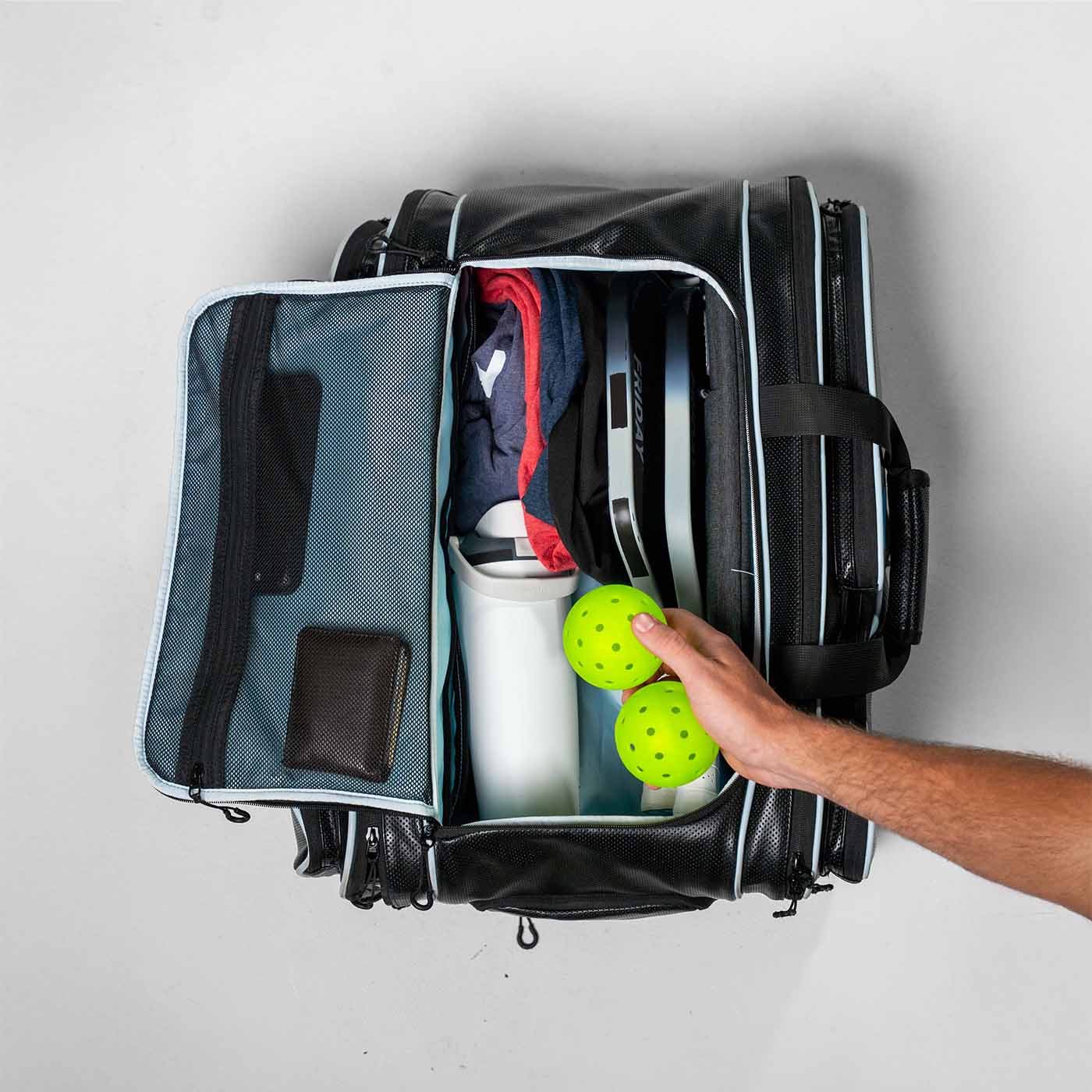 Friday Pickleball Equipment Backpack - Friday Pickleball