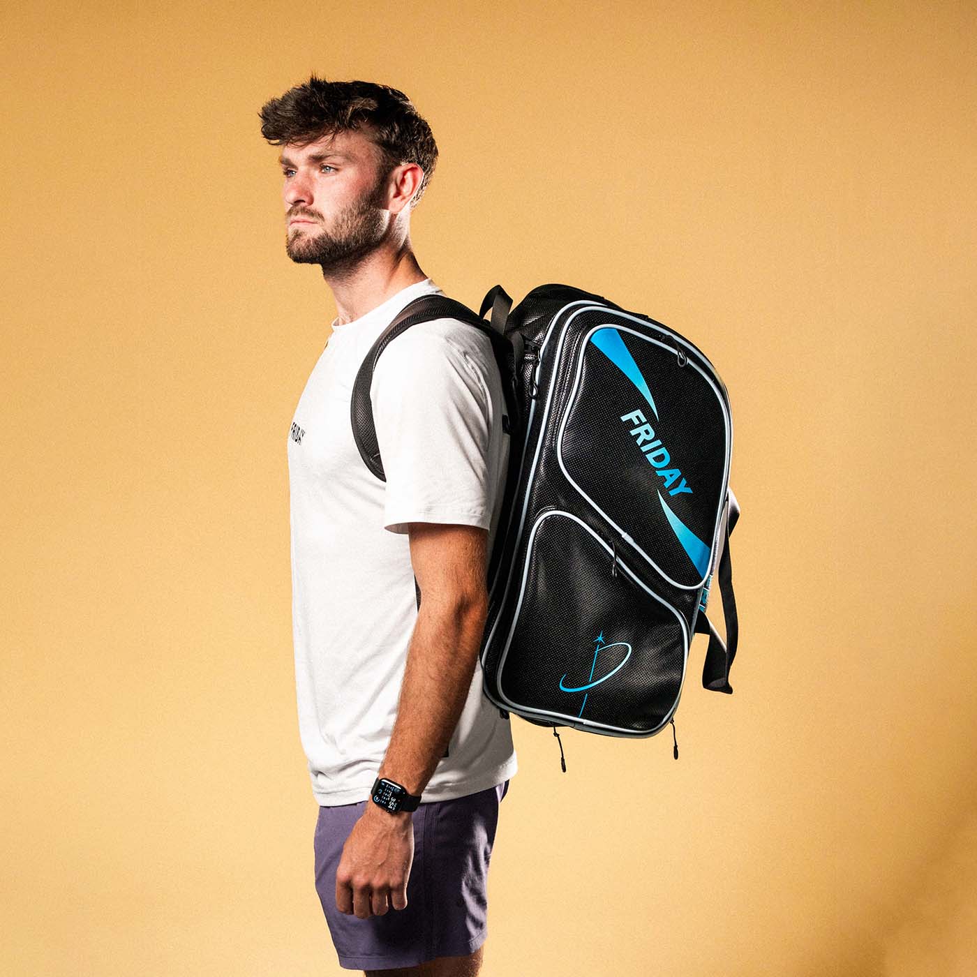 Friday Pickleball Equipment Backpack - Friday Pickleball