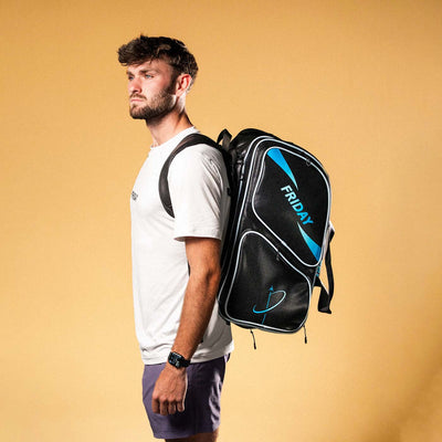 Friday Pickleball Equipment Backpack - Friday Pickleball
