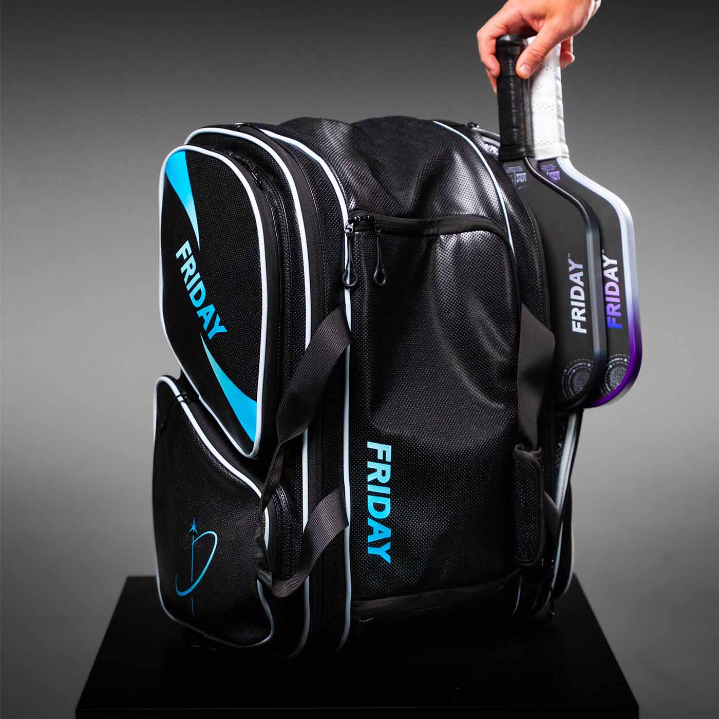 Friday Pickleball Equipment Backpack - Friday Pickleball