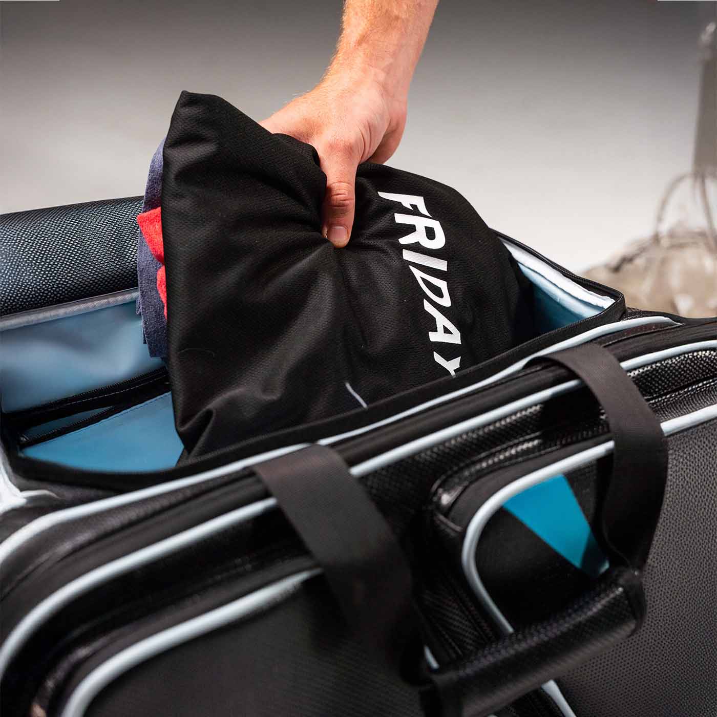 Friday Pickleball Equipment Backpack - Friday Pickleball