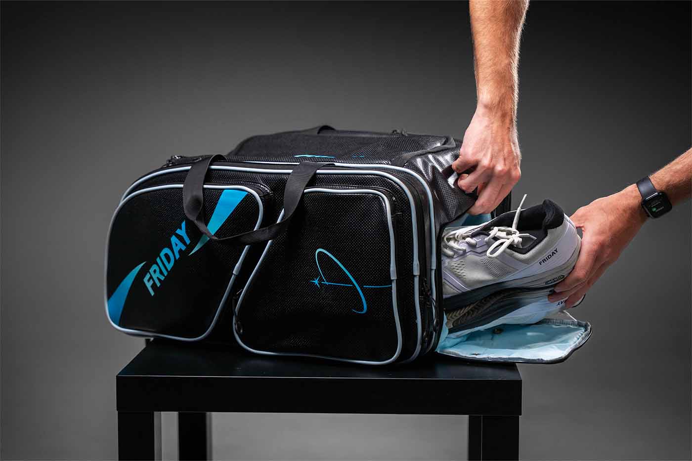 Friday Pickleball Equipment Backpack - Friday Pickleball