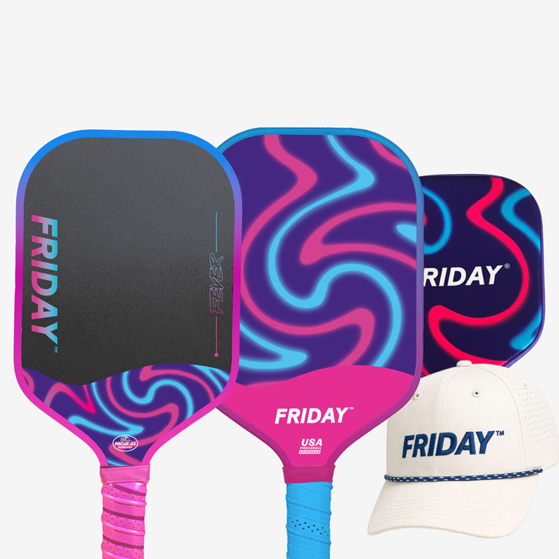 Black Friday Doorbuster - Friday Pickleball