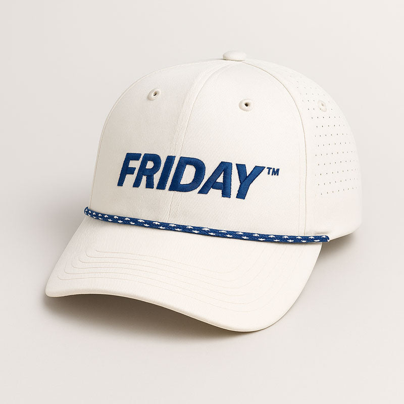Friday Pickleball Performance Hat - Friday Pickleball
